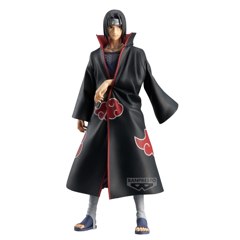 Naruto Shippuden Grandista Uchiha Itachi 28cm W124