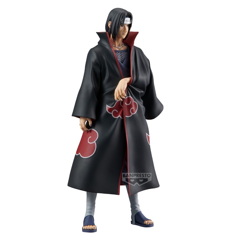 Naruto Shippuden Grandista Uchiha Itachi 28cm W124