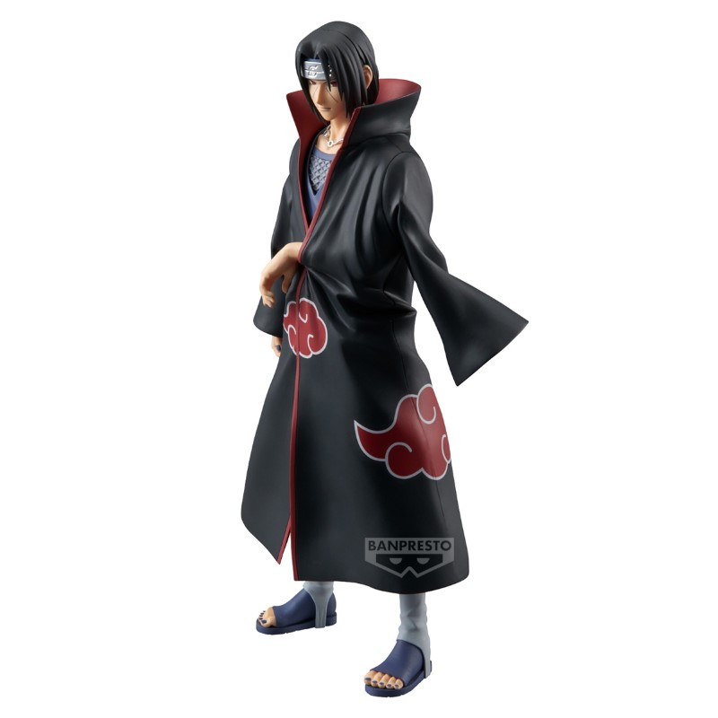 Naruto Shippuden Grandista Uchiha Itachi 28cm W124