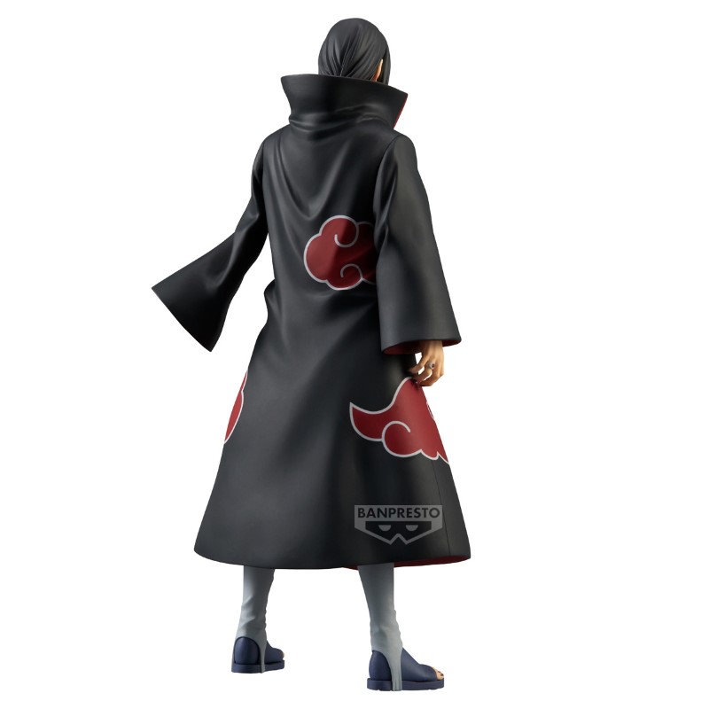 Naruto Shippuden Grandista Uchiha Itachi 28cm W124