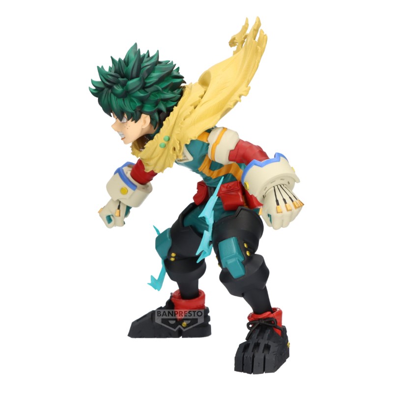 My Hero Academia The Amazing Heroes Plus Izuku Midoriya II 11cm W124