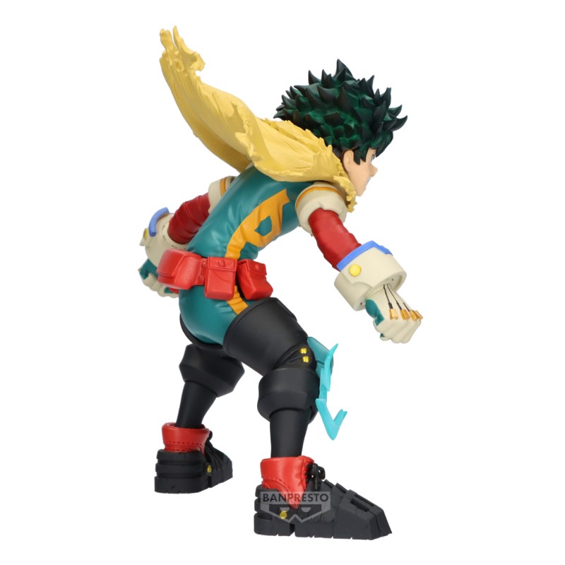 My Hero Academia The Amazing Heroes Plus Izuku Midoriya II 11cm W124