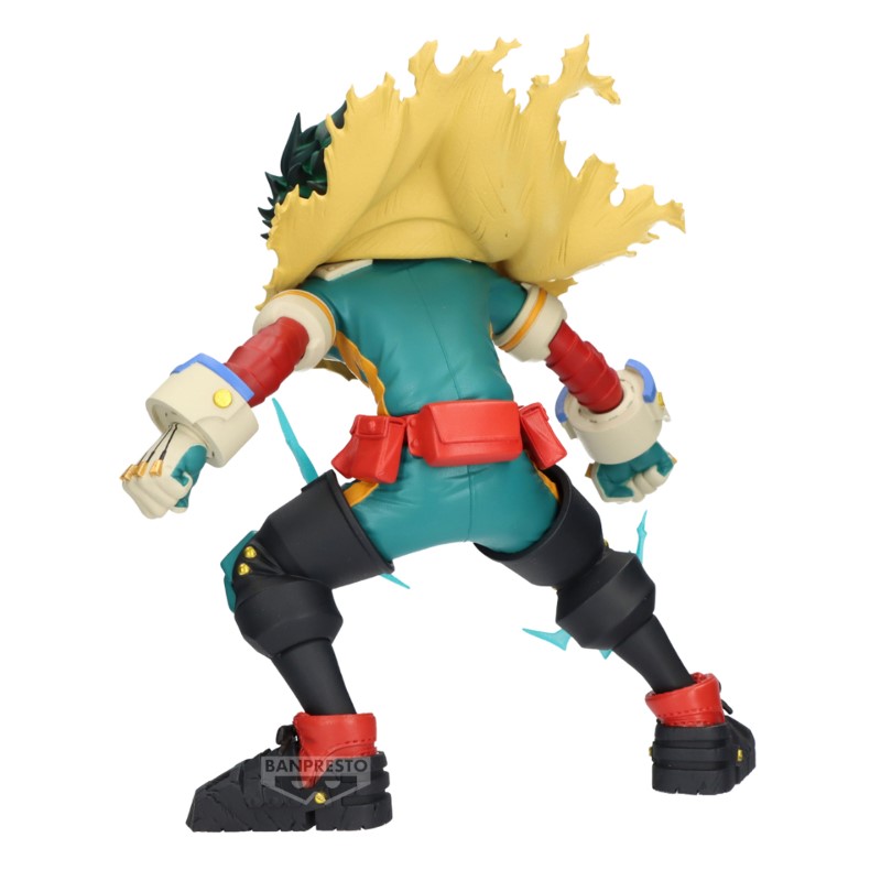 My Hero Academia The Amazing Heroes Plus Izuku Midoriya II 11cm W124