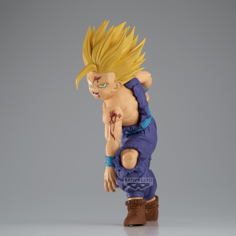 Dragon Ball Z Match Makers Super Saiyan Son Gohan 10cm W124