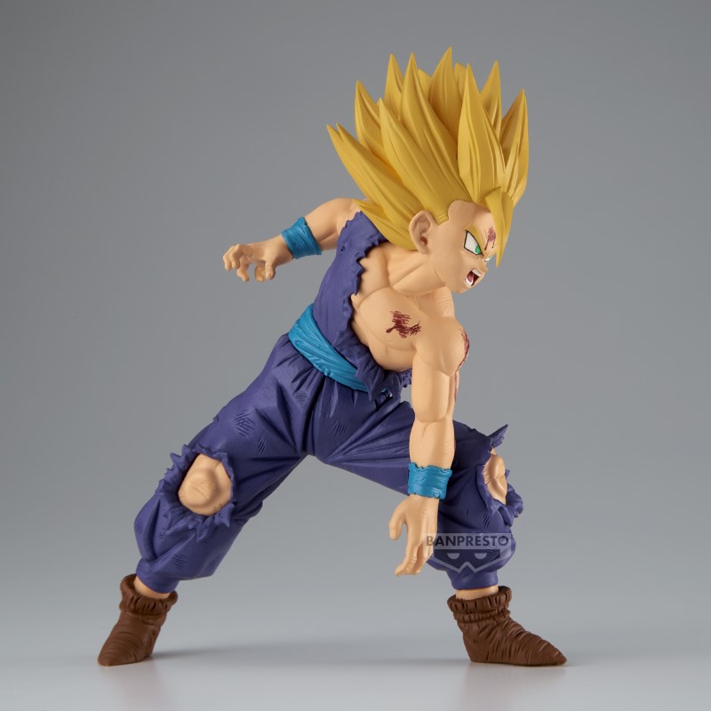 Dragon Ball Z Match Makers Super Saiyan Son Gohan 10cm W124