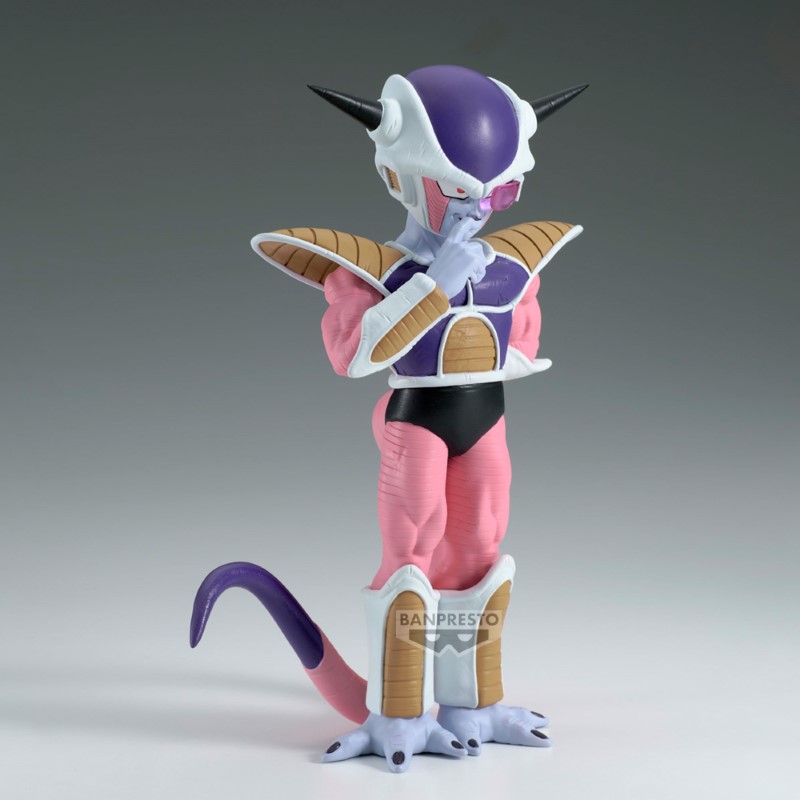 Dragon Ball Z Solid Edge Works Frieza II 16cm W124