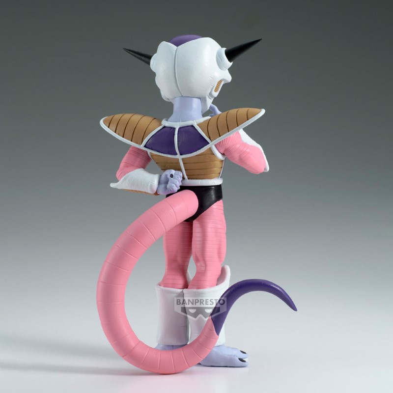 Dragon Ball Z Solid Edge Works Frieza II 16cm W124