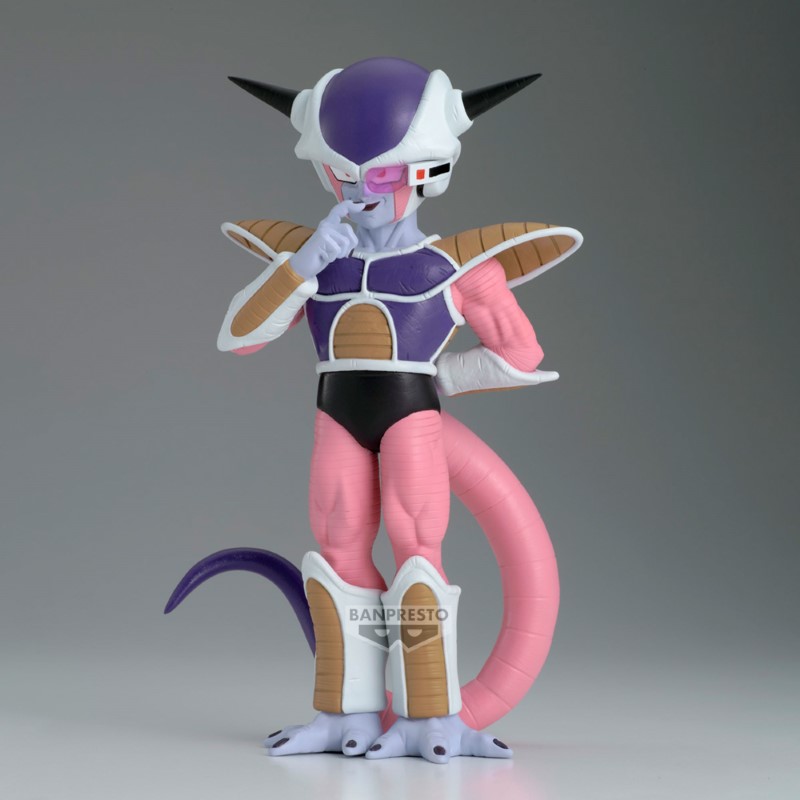 Dragon Ball Z Solid Edge Works Frieza II 16cm W124