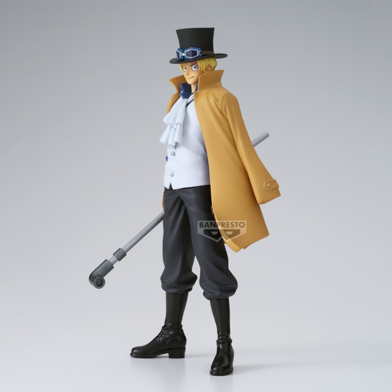 One Piece Dxf The Grandline Series Extra Sabo 18cm W124