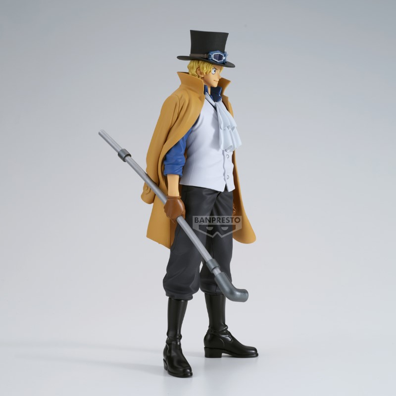 One Piece Dxf The Grandline Series Extra Sabo 18cm W124