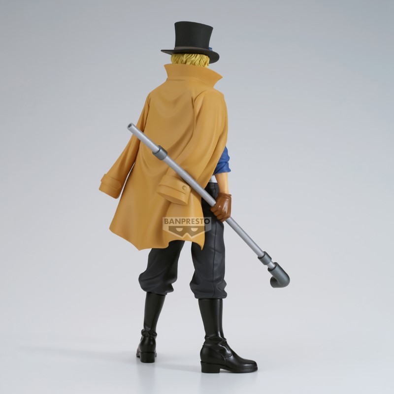 One Piece Dxf The Grandline Series Extra Sabo 18cm W124