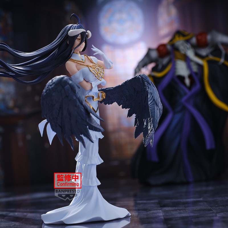 Overlord Albedo Figure 20cm W125