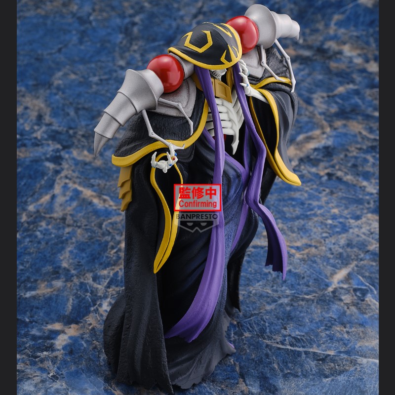 Overlord Ainz Ooal Gown Figure 22cm W125