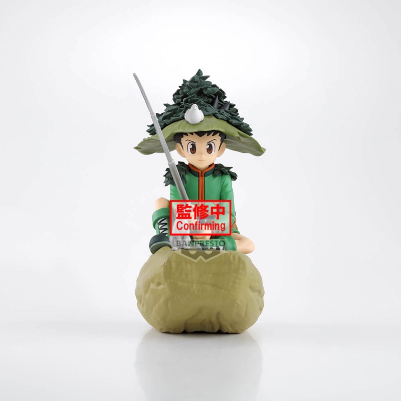 Hunter X Hunter Memorable Saga Special Gon 11cm W125