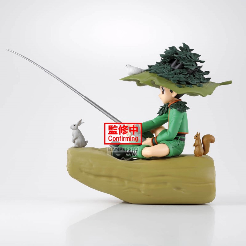 Hunter X Hunter Memorable Saga Special Gon 11cm W125