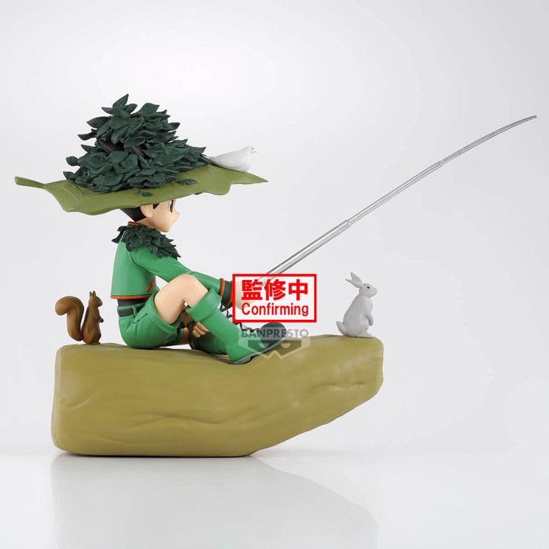 Hunter X Hunter Memorable Saga Special Gon 11cm W125