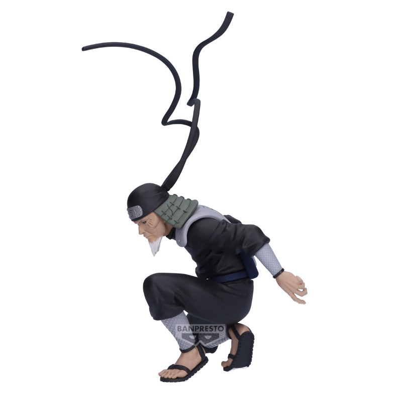 Naruto Shippuden Panel Spectacle Sarutobi Hiruzen 18cm W125