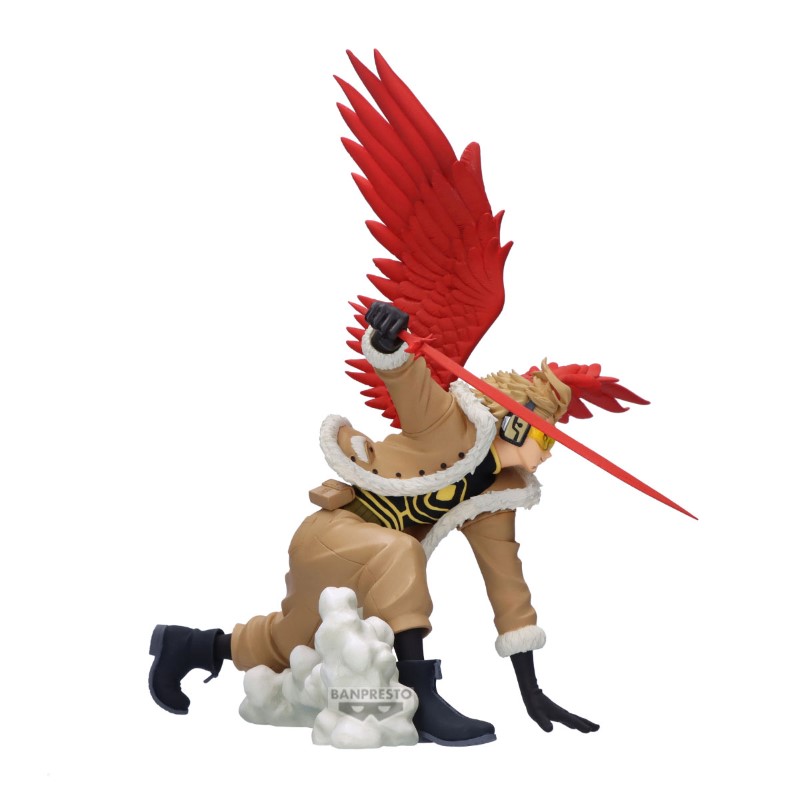 My Hero Academia The Amazing Heroes Plus Hawks II 11cm W125