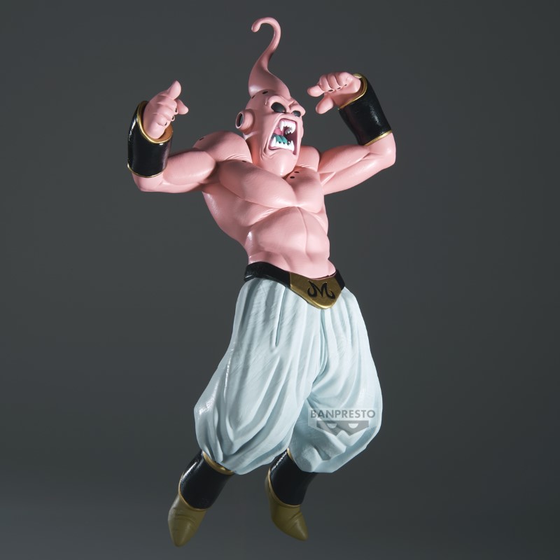 DBZ Dragon Ball Z Match Makers Majin Buu 15cm W125