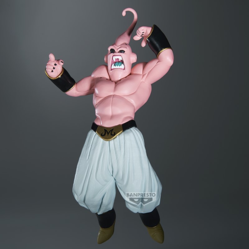 DBZ Dragon Ball Z Match Makers Majin Buu 15cm W125