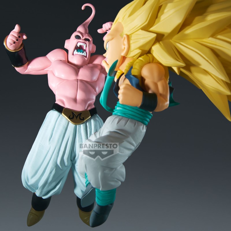 DBZ Dragon Ball Z Match Makers Majin Buu 15cm W125