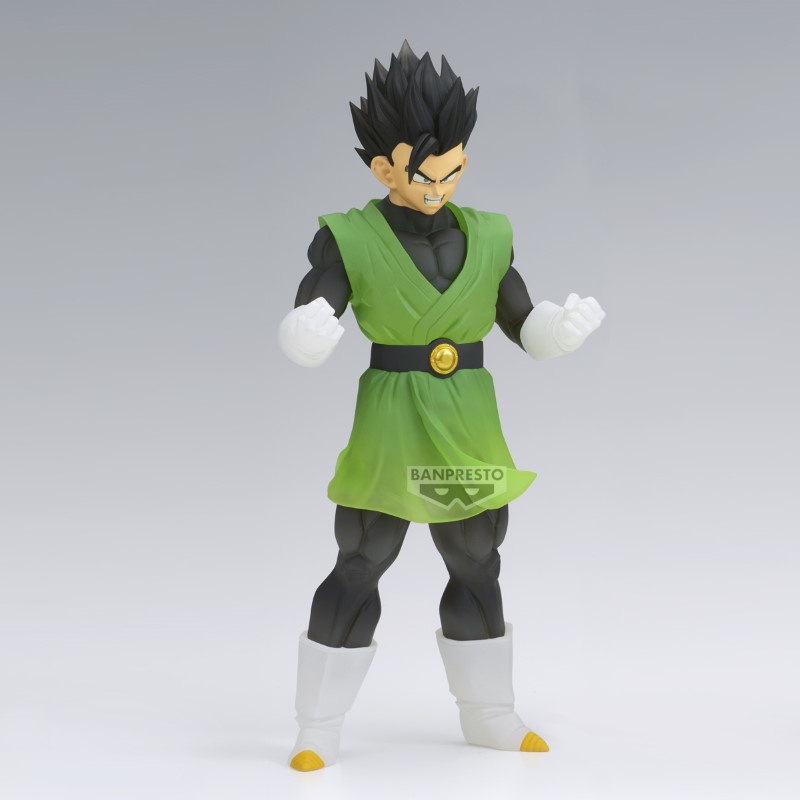 DBZ Dragon Ball Z Clearise Son Gohan Great Saiyaman II 18cm W125