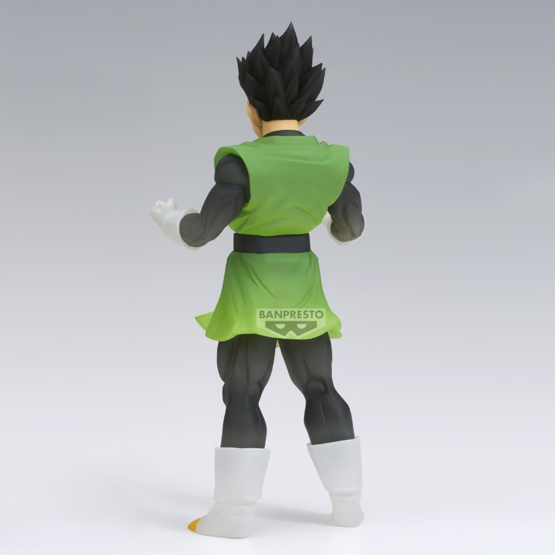 DBZ Dragon Ball Z Clearise Son Gohan Great Saiyaman II 18cm W125