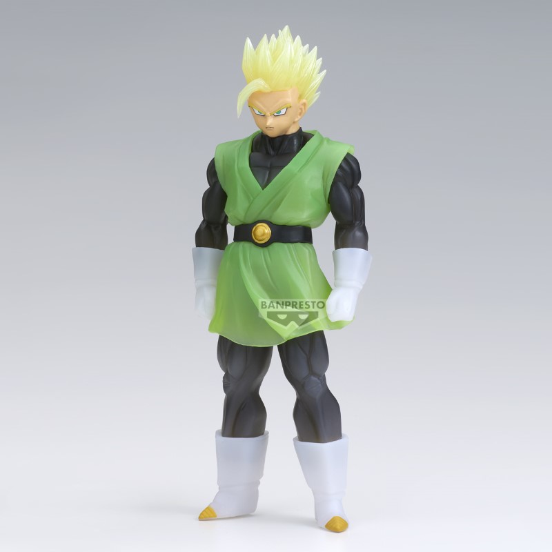 DBZ Dragon Ball Z Clearise Ss Son Gohan Great Saiyaman II 18cm W125