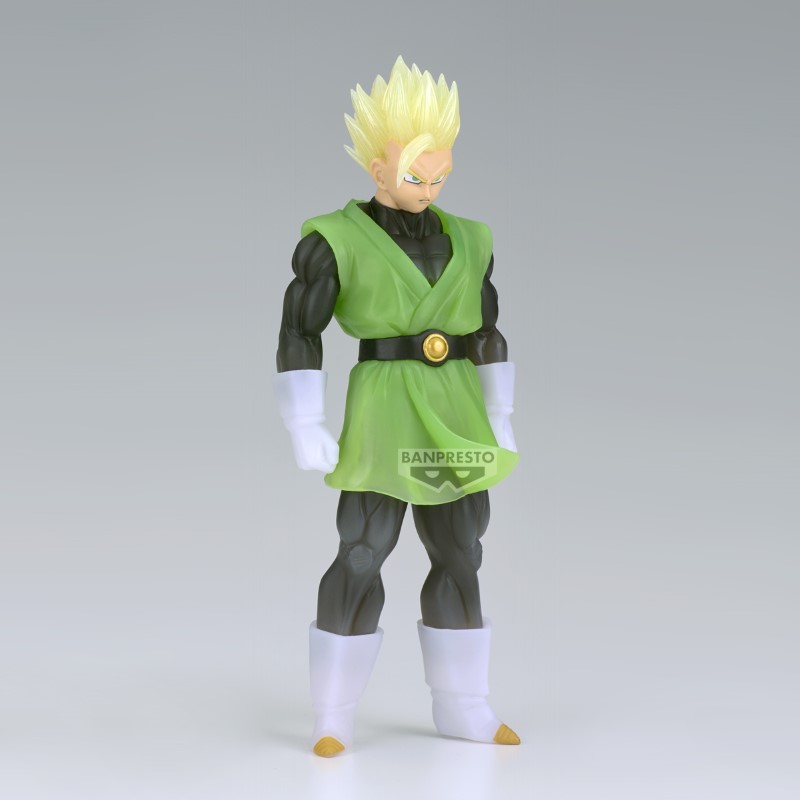 DBZ Dragon Ball Z Clearise Ss Son Gohan Great Saiyaman II 18cm W125