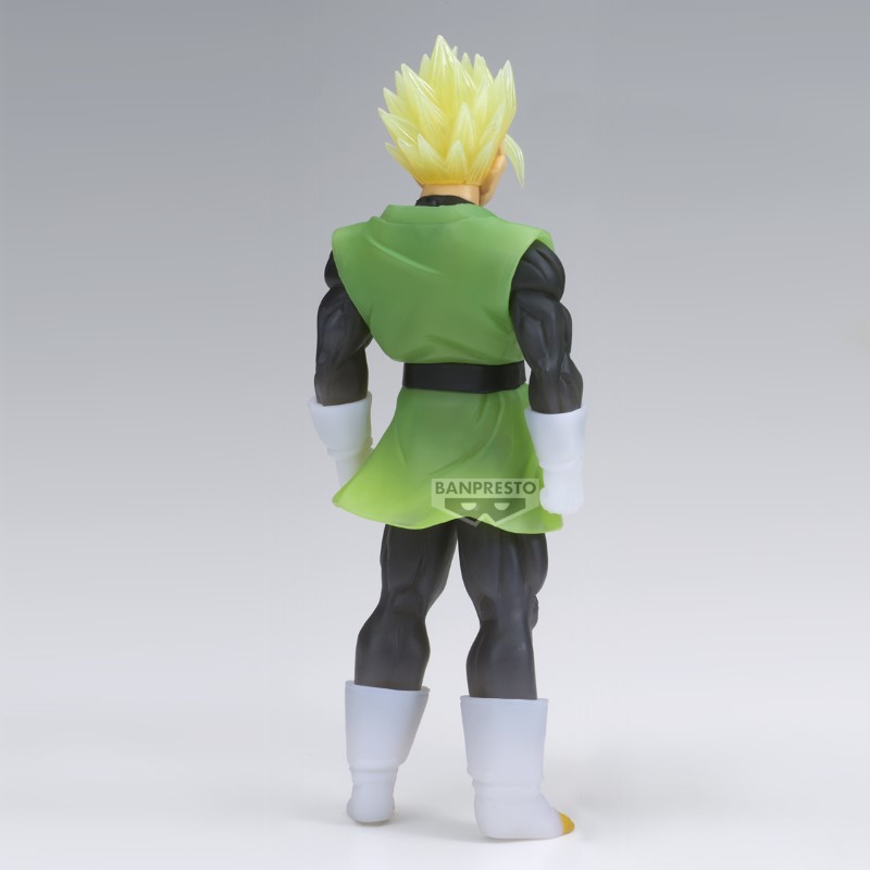 DBZ Dragon Ball Z Clearise Ss Son Gohan Great Saiyaman II 18cm W125