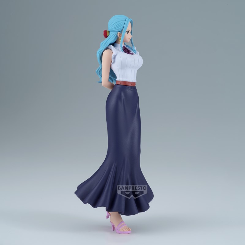 One Piece Dxf The Grandline Series Extra Nefeltari Vivi 18cm W125