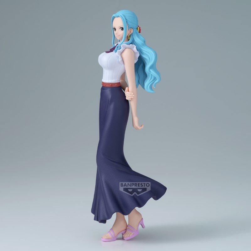 One Piece Dxf The Grandline Series Extra Nefeltari Vivi 18cm W125