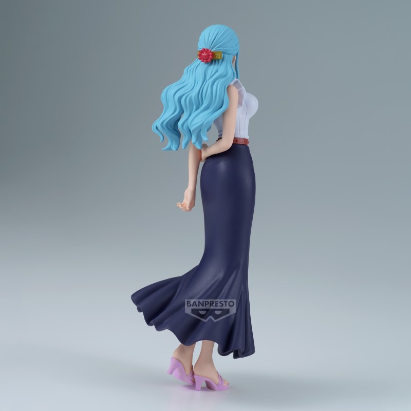 One Piece Dxf The Grandline Series Extra Nefeltari Vivi 18cm W125