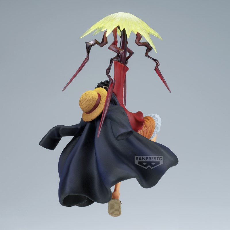 One Piece Battle Record Collection Monkey D Luffy II Spe 15cm W125