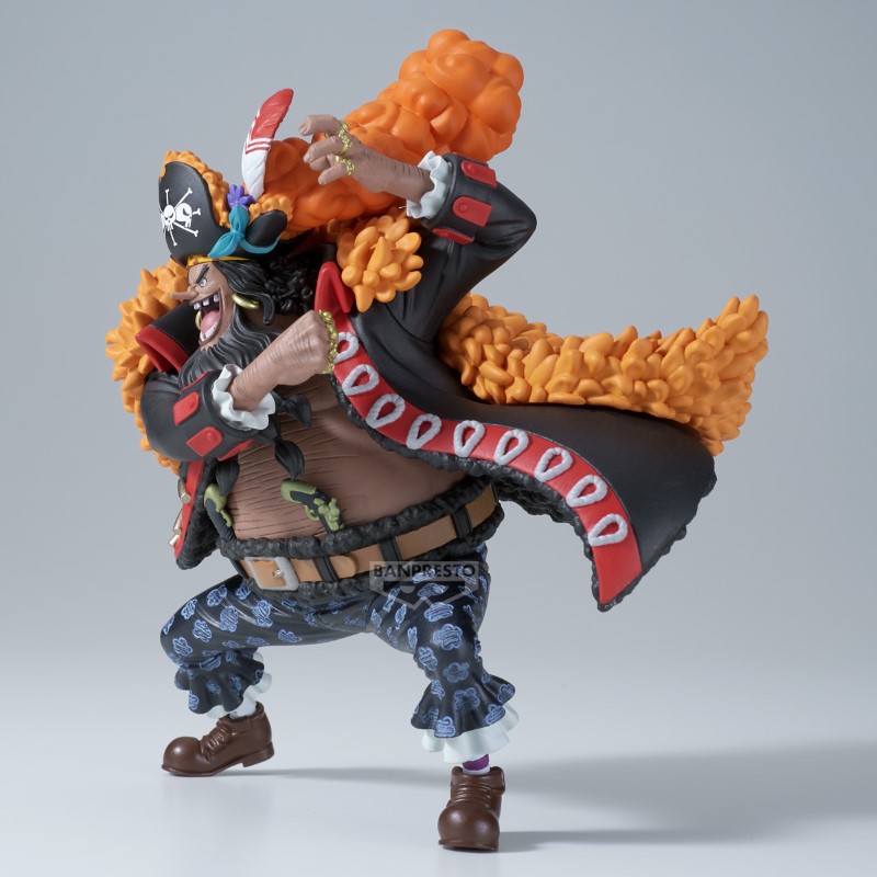 One Piece Battle Record Collection Marshall D Teach 11cm W125