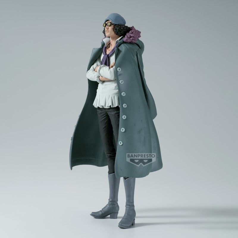 One Piece King Of Artist Kuzan 23cm W125