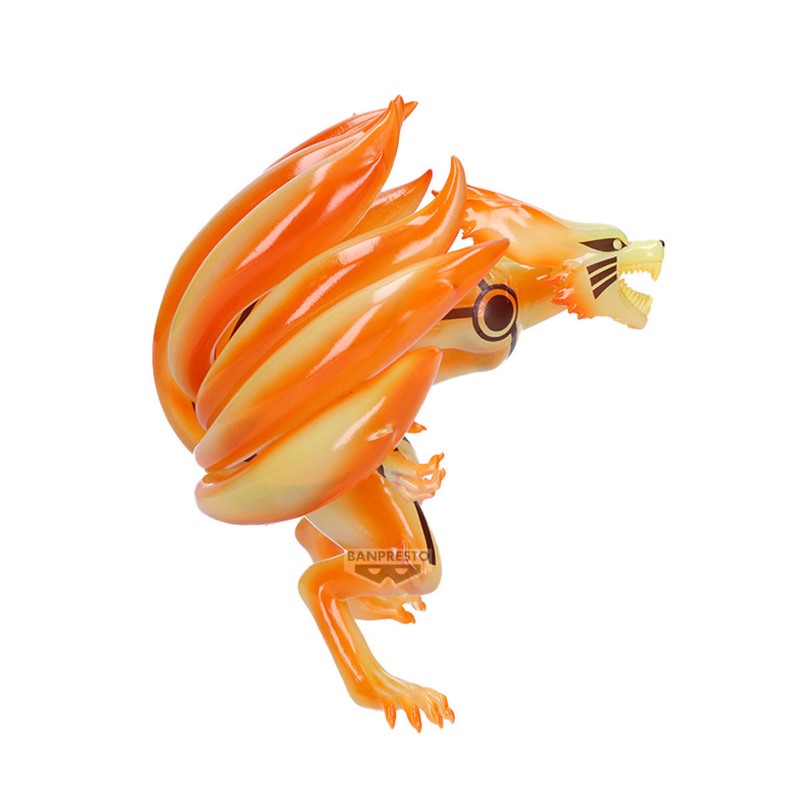 Naruto Shippuden Kurama Figure II Ver A 15cm W126