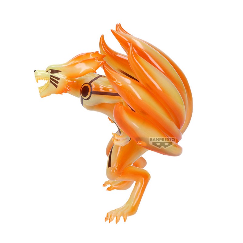 Naruto Shippuden Kurama Figure II Ver A 15cm W126