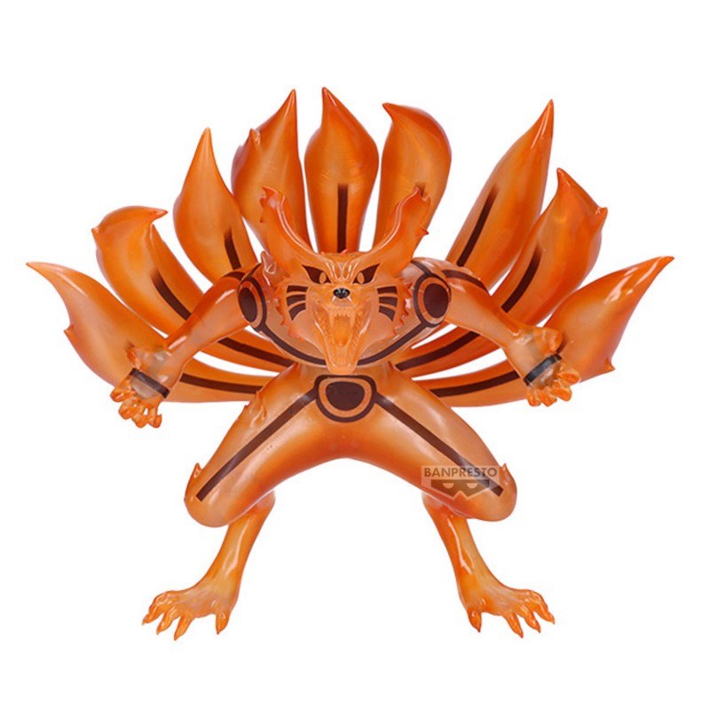 Naruto Shippuden Kurama Figure II Ver B 15cm W126