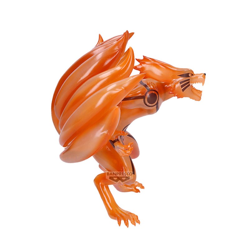 Naruto Shippuden Kurama Figure II Ver B 15cm W126