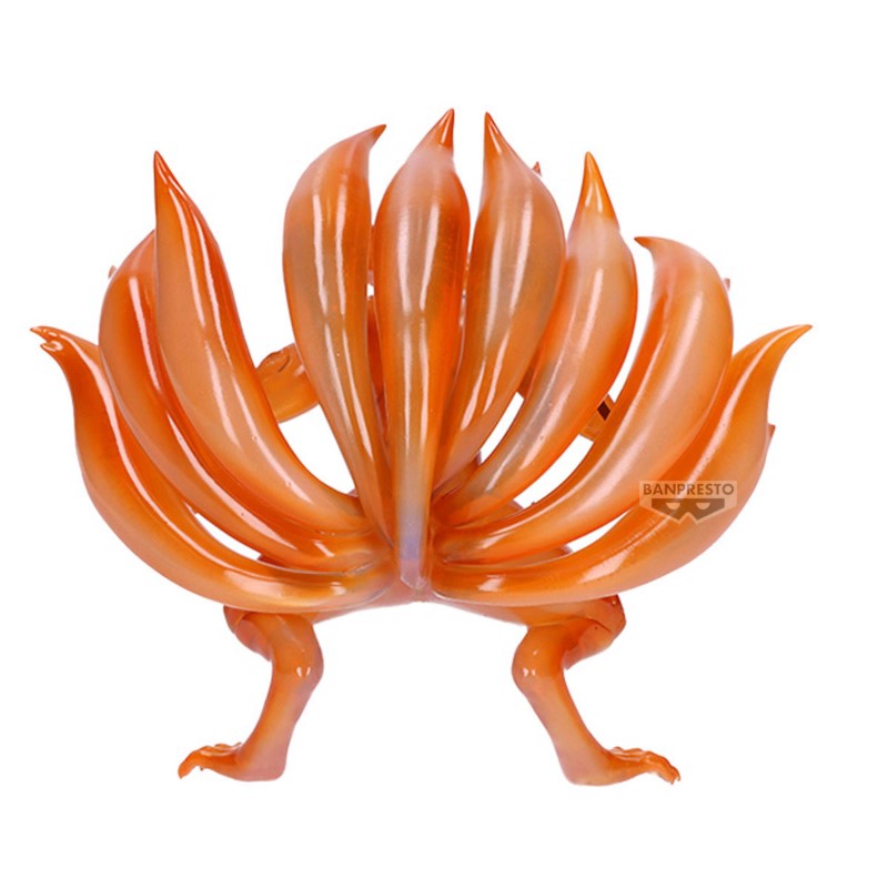 Naruto Shippuden Kurama Figure II Ver B 15cm W126