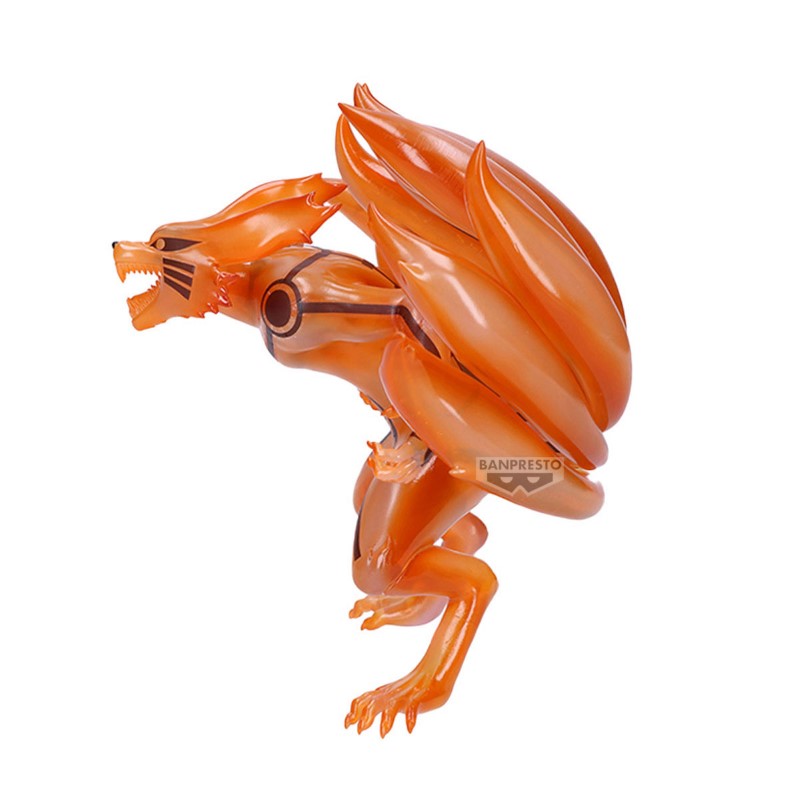 Naruto Shippuden Kurama Figure II Ver B 15cm W126