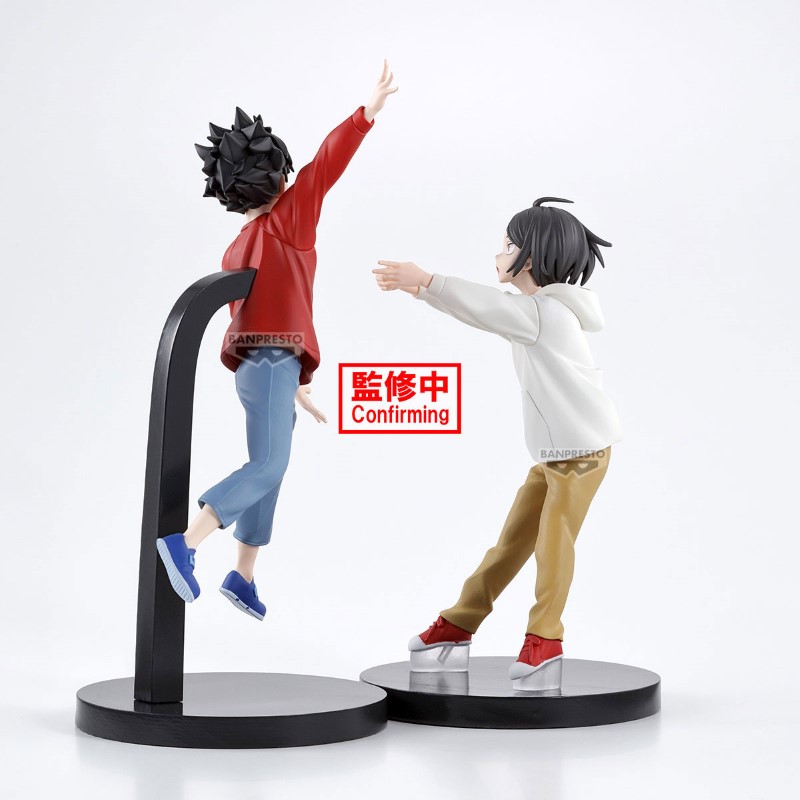 Haikyu!! The Dumpster Battle Figure 11cm W126