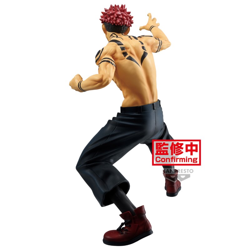 Jujutsu Kaisen Maximatic Sukuna Special Ver 21cm W126