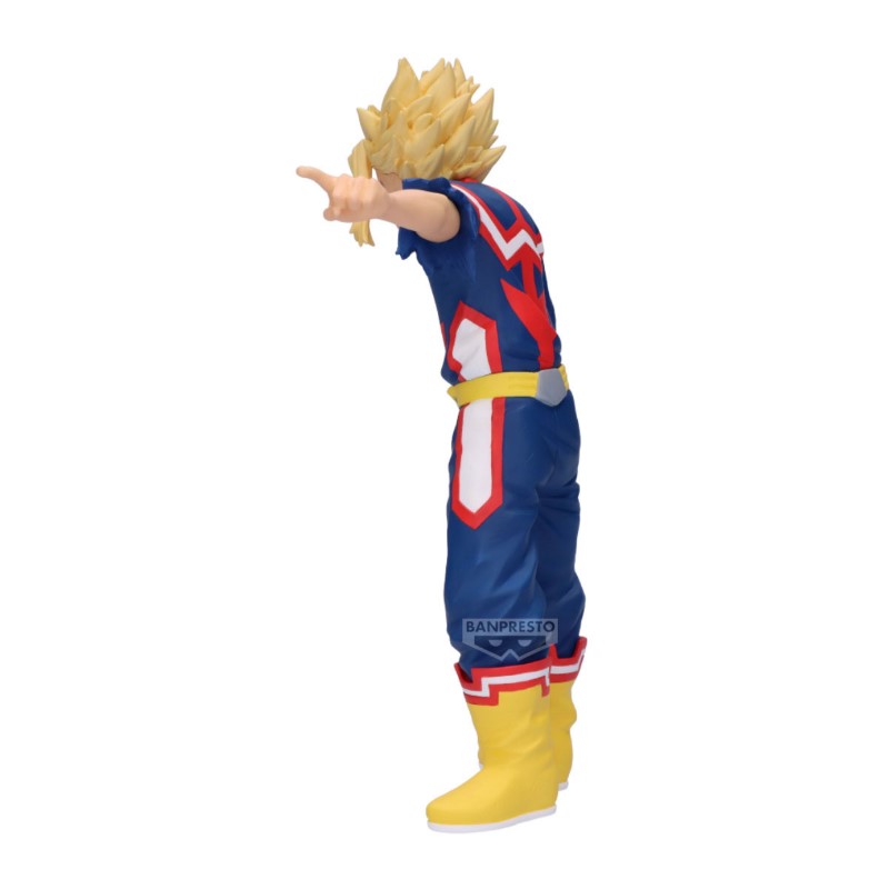 My Hero Academia Amazing Heroes Plus All Might True Form 18cm W126