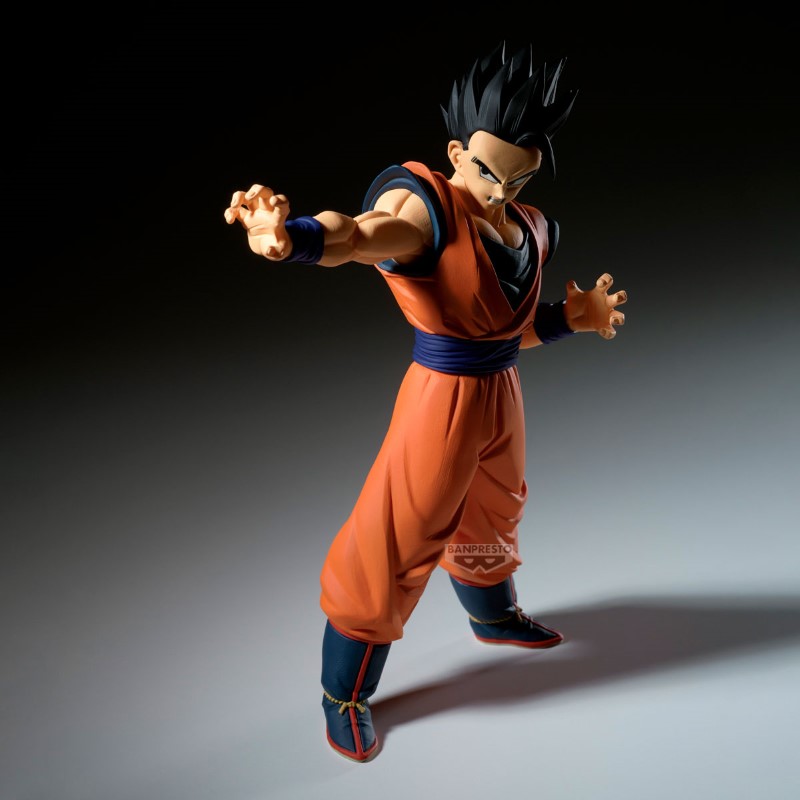 DBZ Dragon Ball Z Match Makers Ultimate Gohan 16cm W126