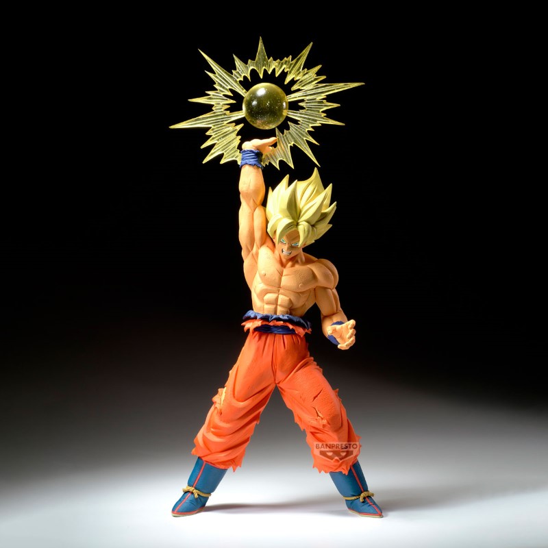 DBZ Dragon Ball Z Gxmateria Son Goku IV 17cm W126