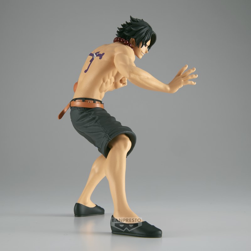 One Piece Battle Record Collection Portgas D Ace 13cm W126