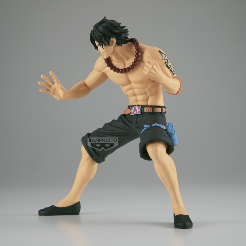 One Piece Battle Record Collection Portgas D Ace 13cm W126