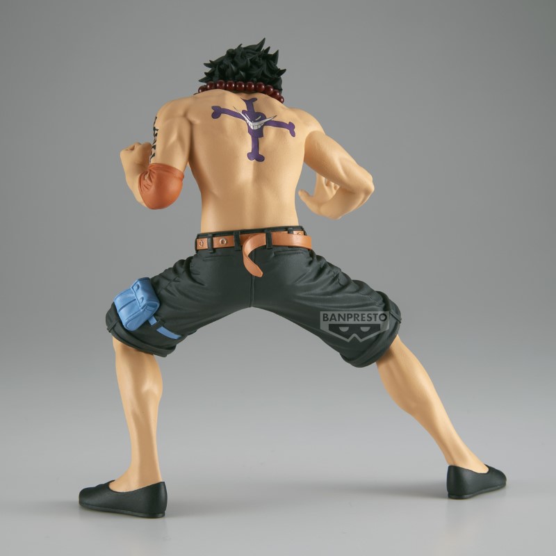 One Piece Battle Record Collection Portgas D Ace 13cm W126